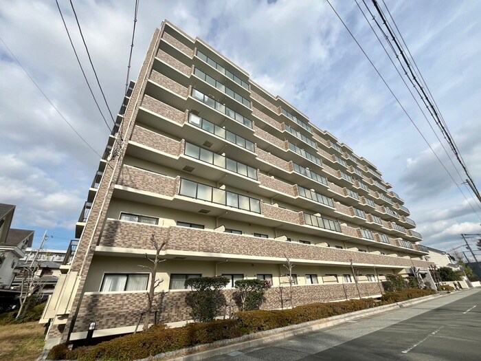 フォレステ－ジュ武庫之荘の物件外観写真