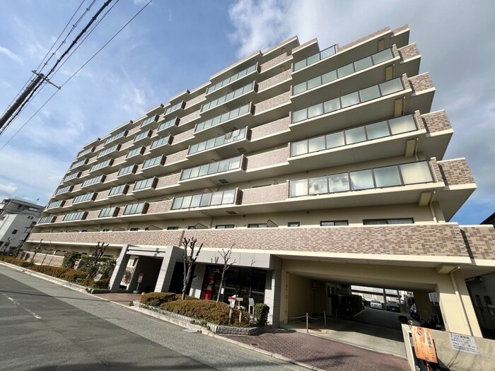 フォレステ－ジュ武庫之荘の物件外観写真