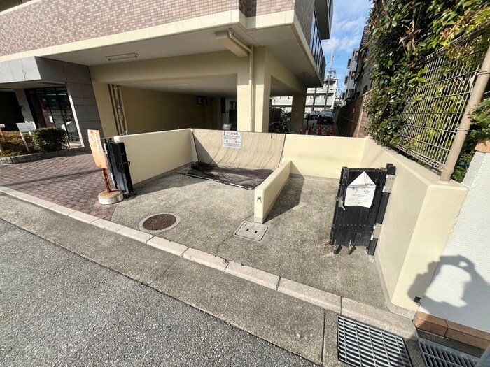 フォレステ－ジュ武庫之荘の物件外観写真