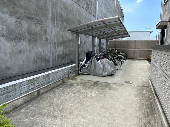 ウィステリア　フィレールの物件外観写真