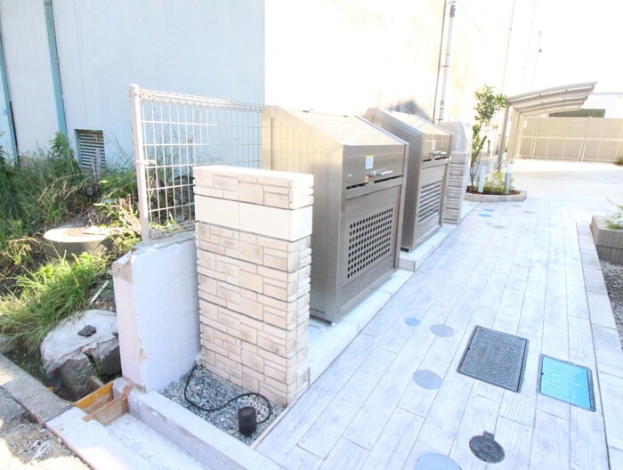 ウィステリア　フィレールの物件外観写真