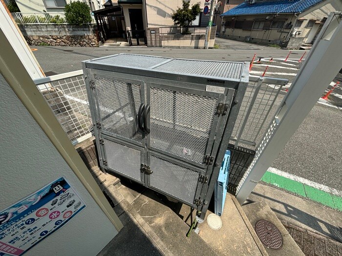 ゴールド　ハイツの物件外観写真