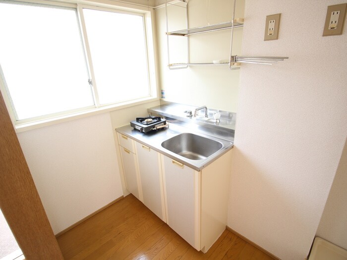 ゴールド　ハイツの物件内観写真