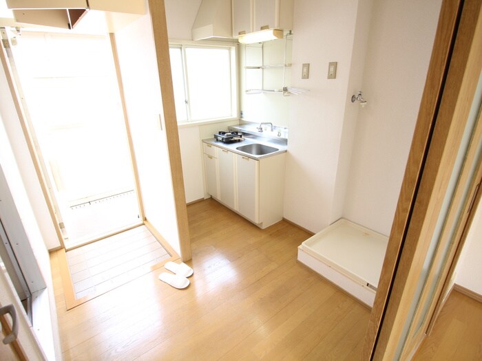 ゴールド　ハイツの物件内観写真