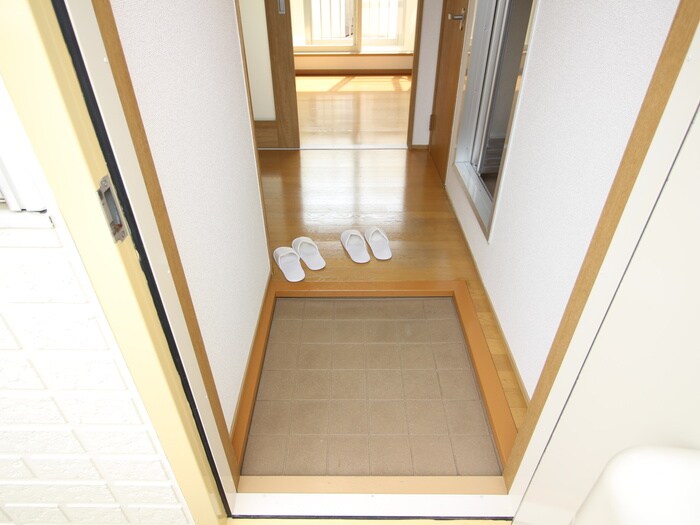 ゴールド　ハイツの物件内観写真