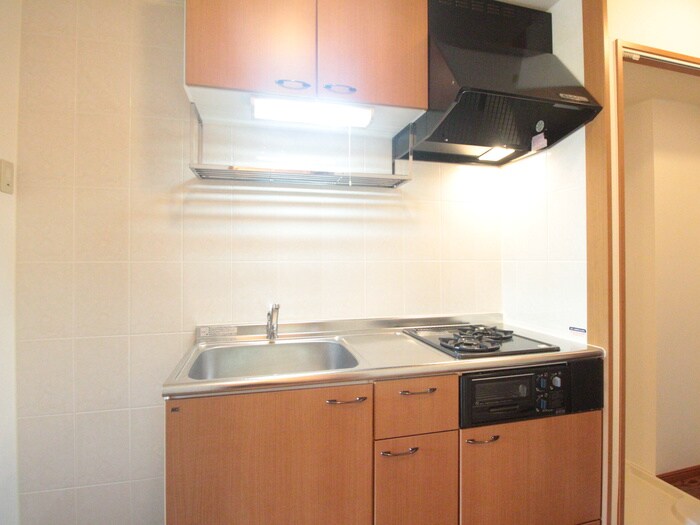 フィ－ルド　ビレッジの物件内観写真