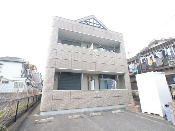 フィ－ルド　ビレッジの物件外観写真