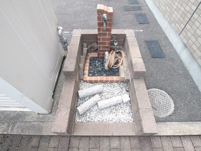 フィ－ルド　ビレッジの物件外観写真