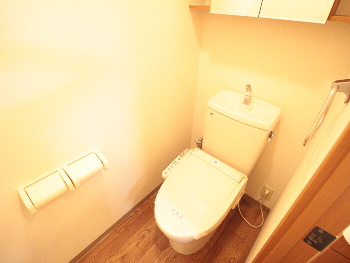 フィ－ルド　ビレッジの物件内観写真