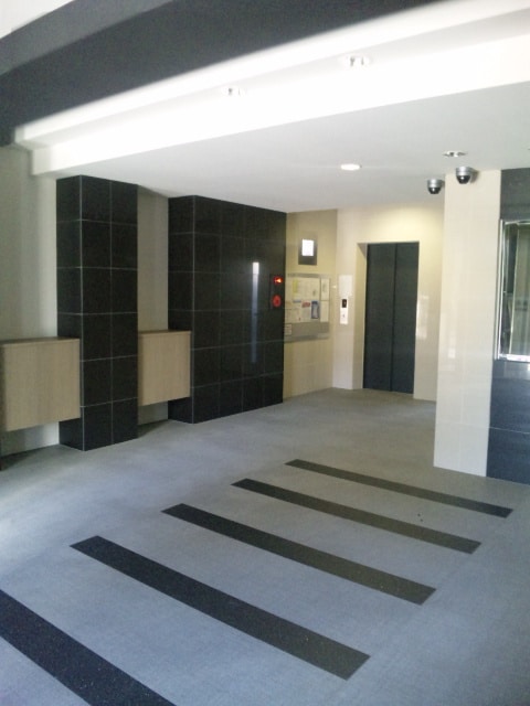 ラナップスクエア大阪城北の物件外観写真