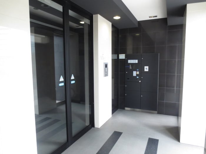 ラナップスクエア大阪城北の物件外観写真