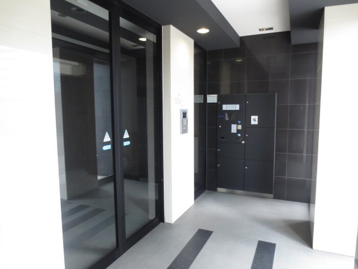 ラナップスクエア大阪城北の物件外観写真