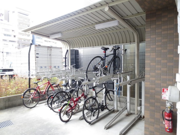 ラナップスクエア大阪城北の物件外観写真