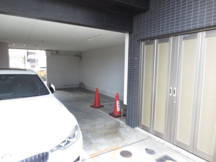 ラナップスクエア大阪城北の物件外観写真