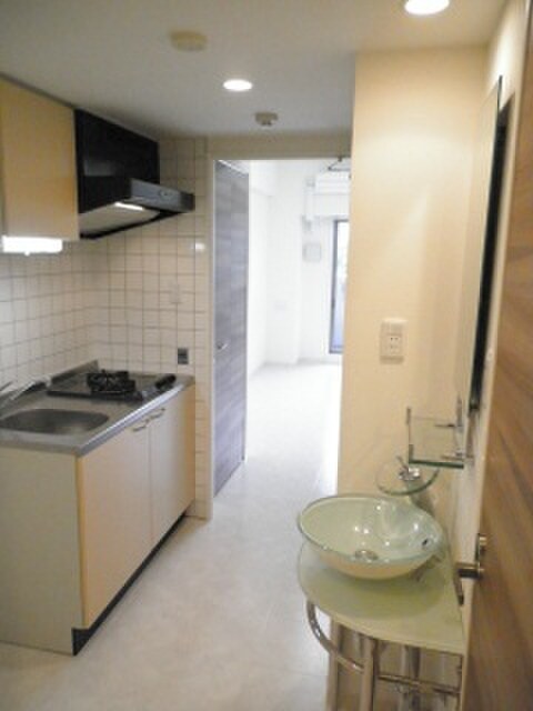 ラナップスクエア大阪城北の物件内観写真