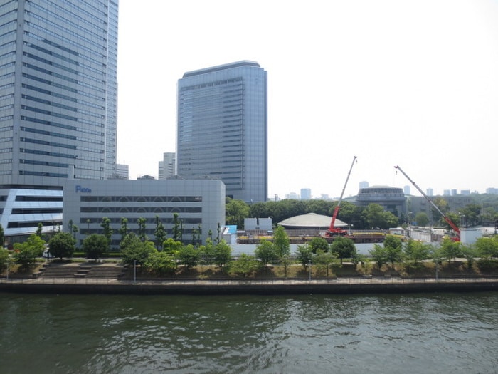 ラナップスクエア大阪城北の物件内観写真