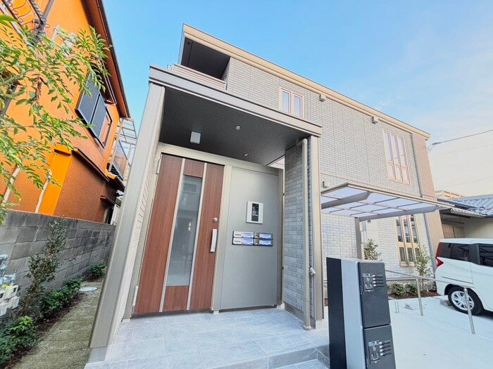 Feliceの物件外観写真