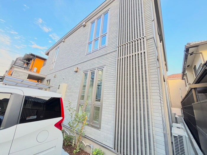 Feliceの物件外観写真