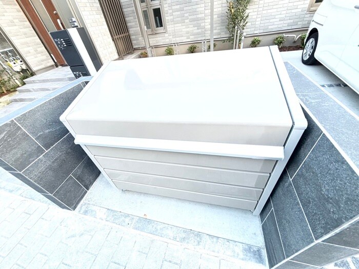 Feliceの物件外観写真