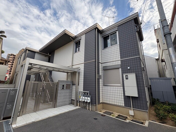 珊瑚の物件外観写真