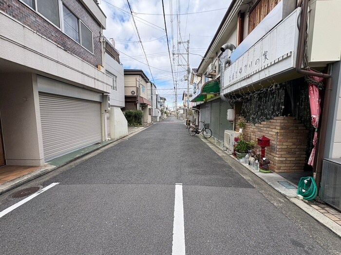 珊瑚の物件外観写真