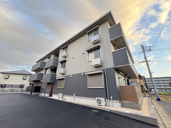 仮）FleurⅡの物件外観写真