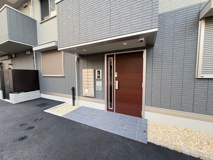 仮）FleurⅡの物件外観写真