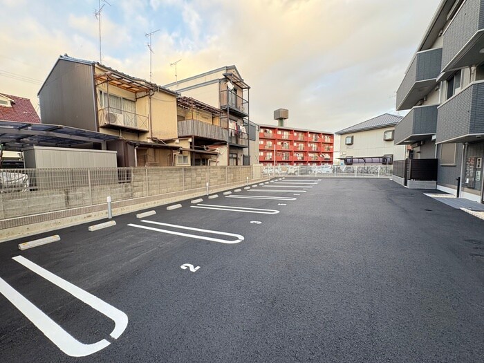 仮）FleurⅡの物件外観写真