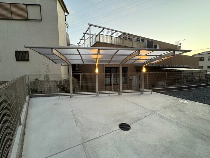 仮）FleurⅡの物件外観写真