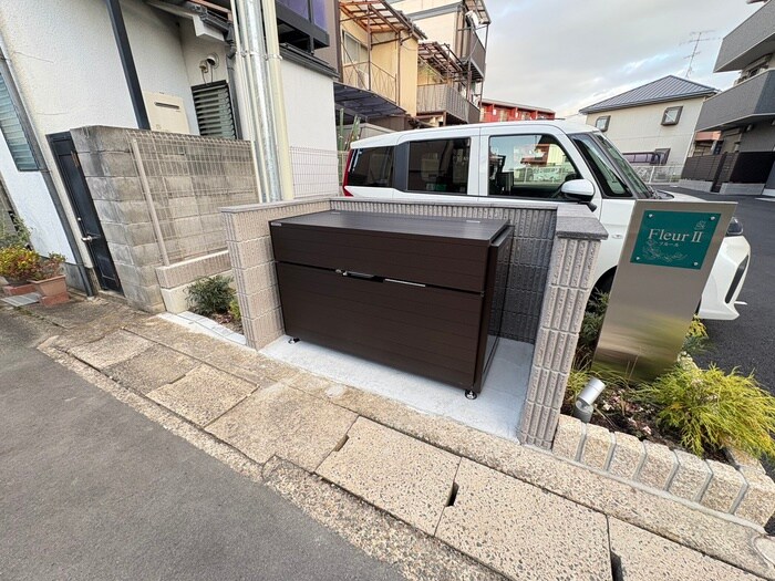 仮）FleurⅡの物件外観写真