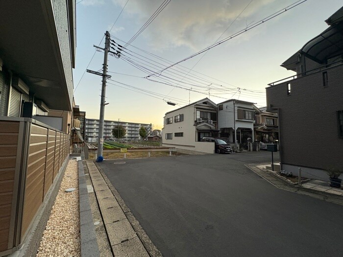 仮）FleurⅡの物件外観写真