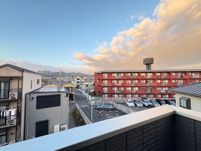 仮）FleurⅡの物件内観写真