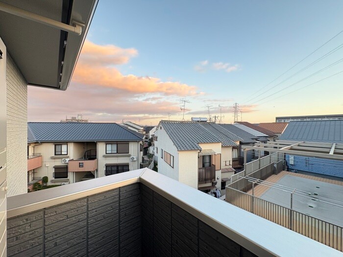 仮）FleurⅡの物件内観写真