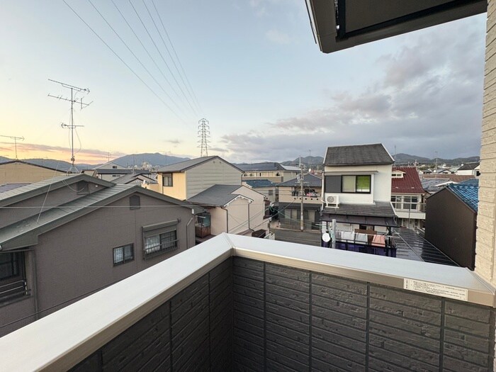 仮）FleurⅡの物件内観写真