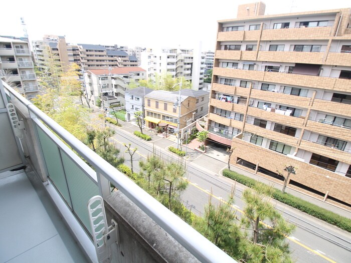 グランド・エム・ユ－の物件内観写真