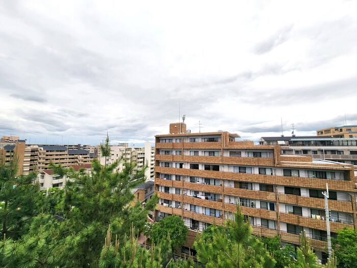 グランド・エム・ユ－の物件内観写真