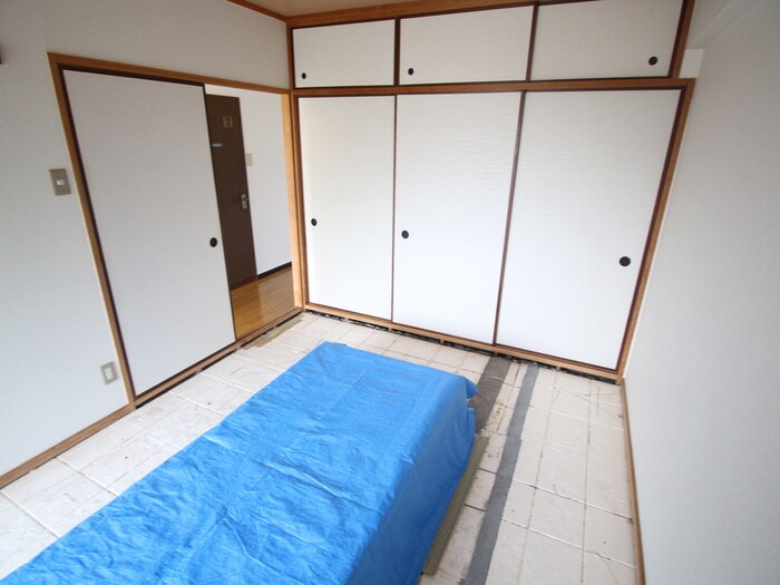 グランド・エム・ユ－の物件内観写真