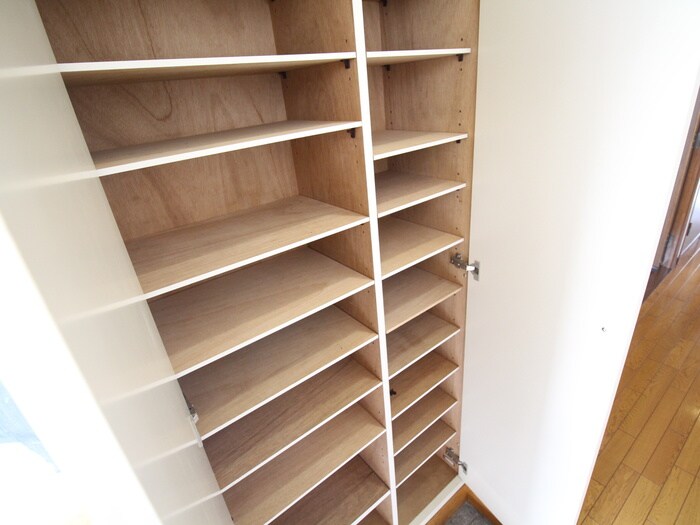 グランド・エム・ユ－の物件内観写真