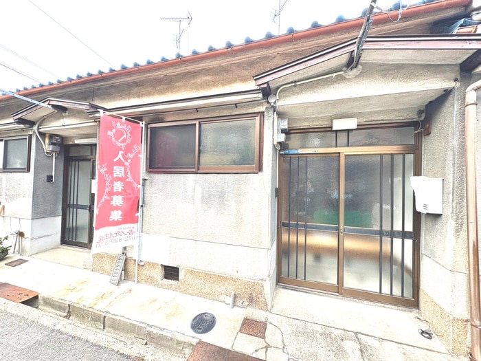 西田住宅（２０－１１）の物件外観写真