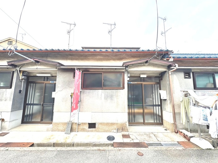 西田住宅（２０－１１）の物件外観写真