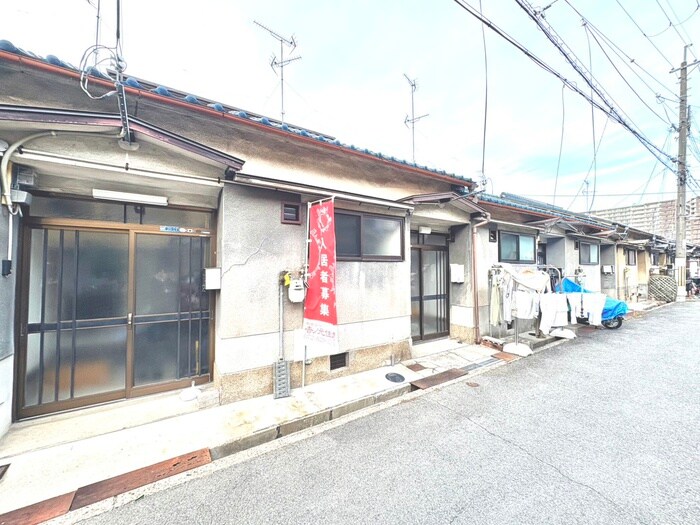 西田住宅（２０－１１）の物件外観写真