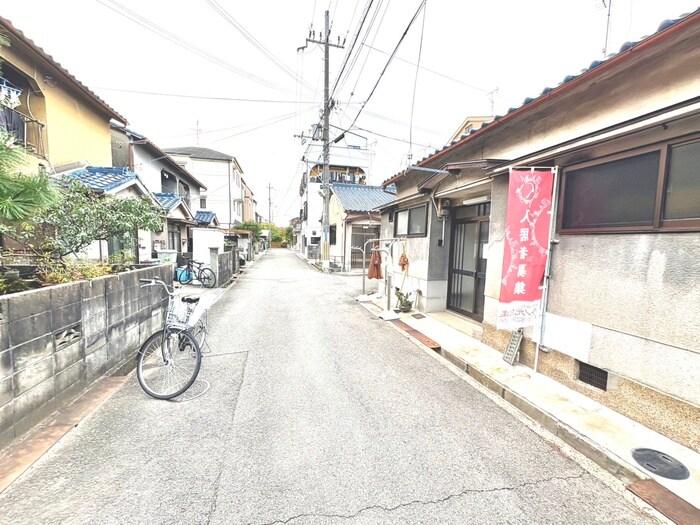 西田住宅（２０－１１）の物件外観写真