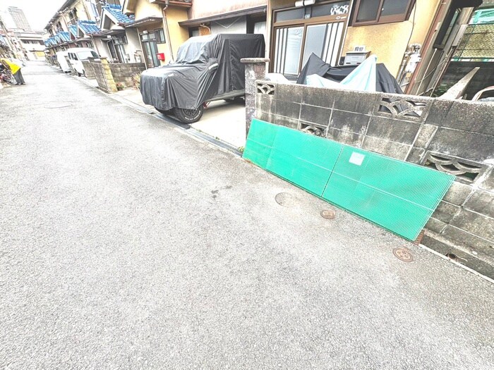 西田住宅（２０－１１）の物件外観写真