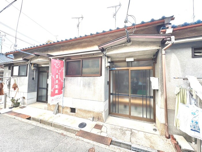 西田住宅（２０－１１）の物件外観写真