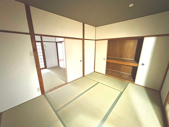 西田住宅（２０－１１）の物件内観写真