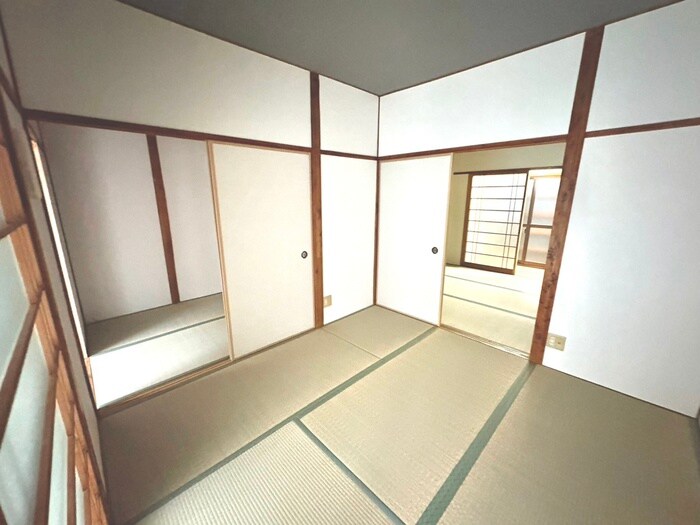 西田住宅（２０－１１）の物件内観写真