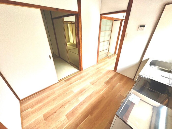 西田住宅（２０－１１）の物件内観写真