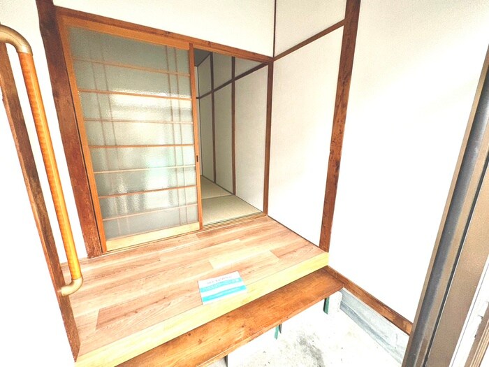 西田住宅（２０－１１）の物件内観写真