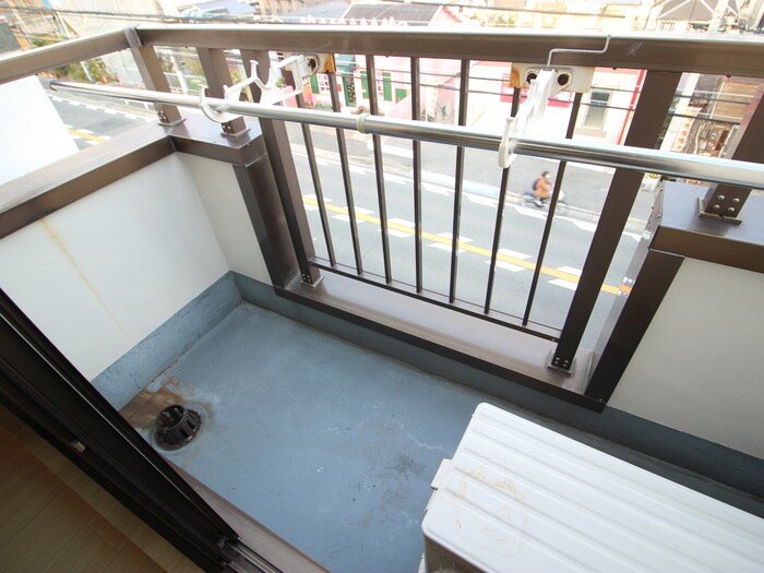 アマービレ朝霧の物件内観写真