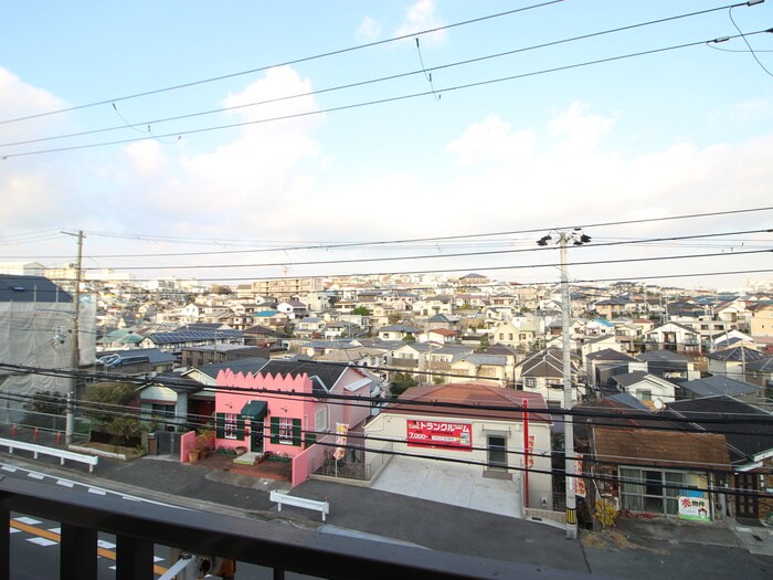 アマービレ朝霧の物件内観写真